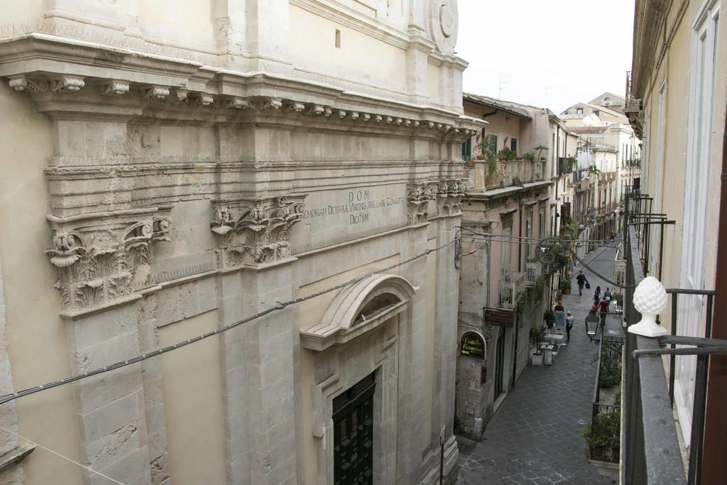 Alagona House Syracuse Exteriér fotografie